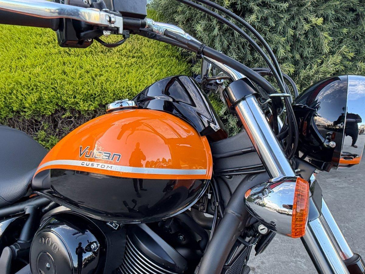 2021 KAWASAKI VULCAN 900 (VN900) CUSTOM CRUISER