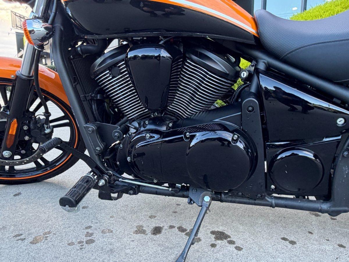 2021 KAWASAKI VULCAN 900 (VN900) CUSTOM CRUISER