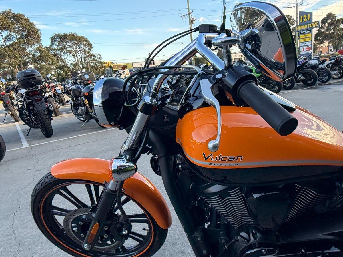 2021 KAWASAKI VULCAN 900 (VN900) CUSTOM CRUISER