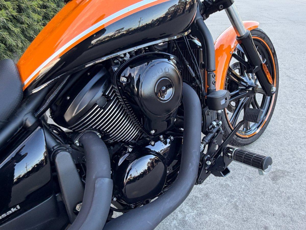2021 KAWASAKI VULCAN 900 (VN900) CUSTOM CRUISER
