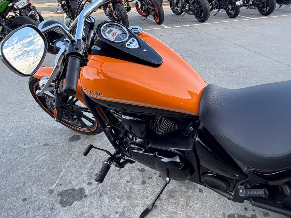 2021 KAWASAKI VULCAN 900 (VN900) CUSTOM CRUISER