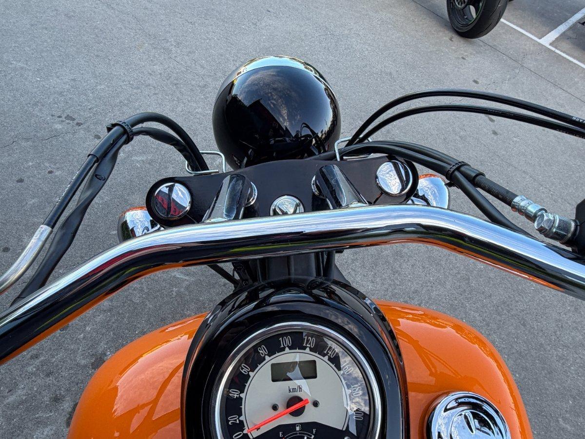 2021 KAWASAKI VULCAN 900 (VN900) CUSTOM CRUISER