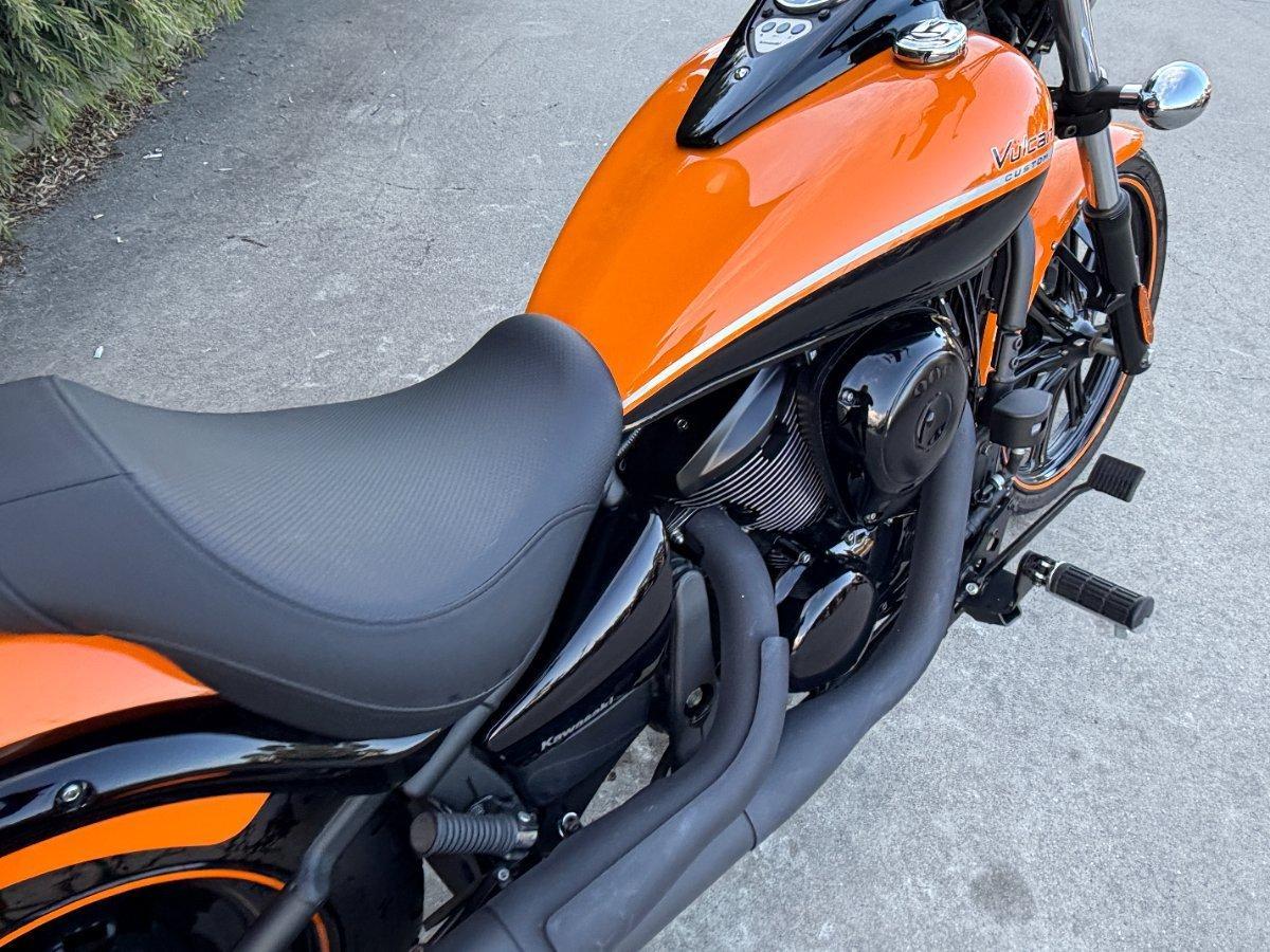 2021 KAWASAKI VULCAN 900 (VN900) CUSTOM CRUISER