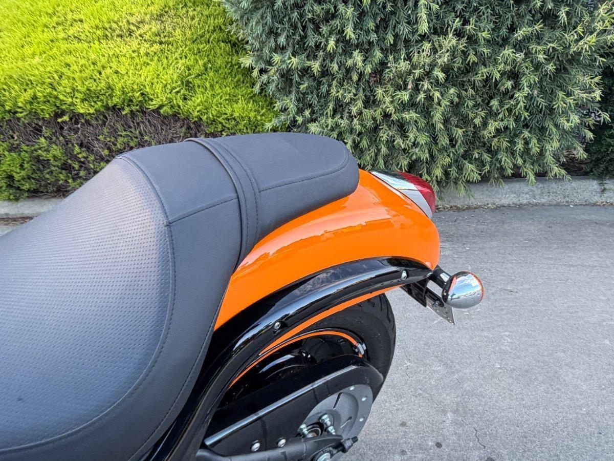 2021 KAWASAKI VULCAN 900 (VN900) CUSTOM CRUISER