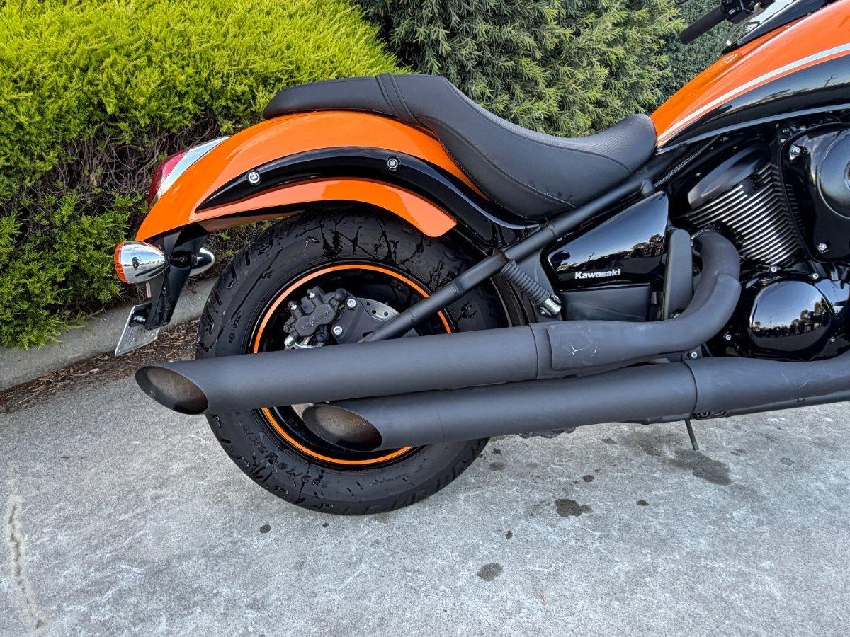 2021 KAWASAKI VULCAN 900 (VN900) CUSTOM CRUISER