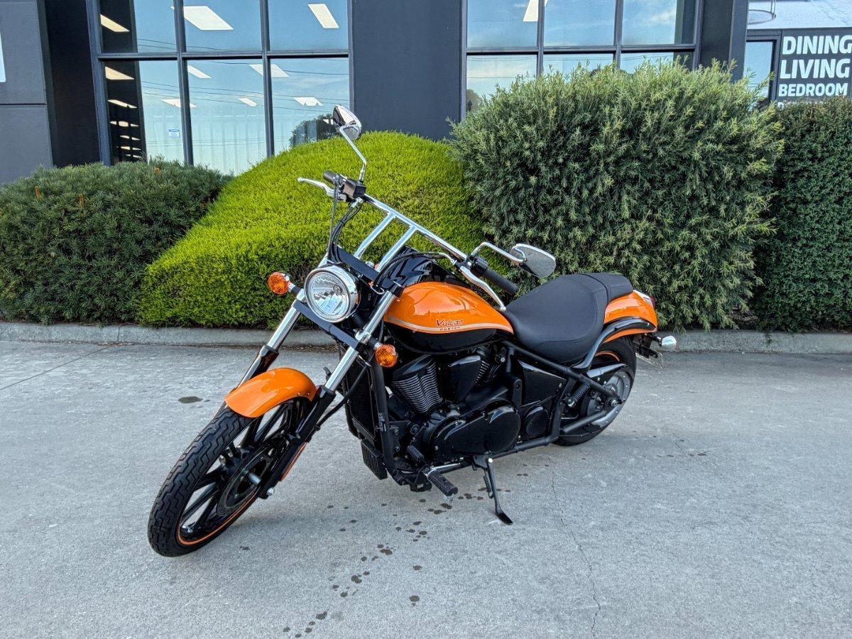 2021 KAWASAKI VULCAN 900 (VN900) CUSTOM CRUISER