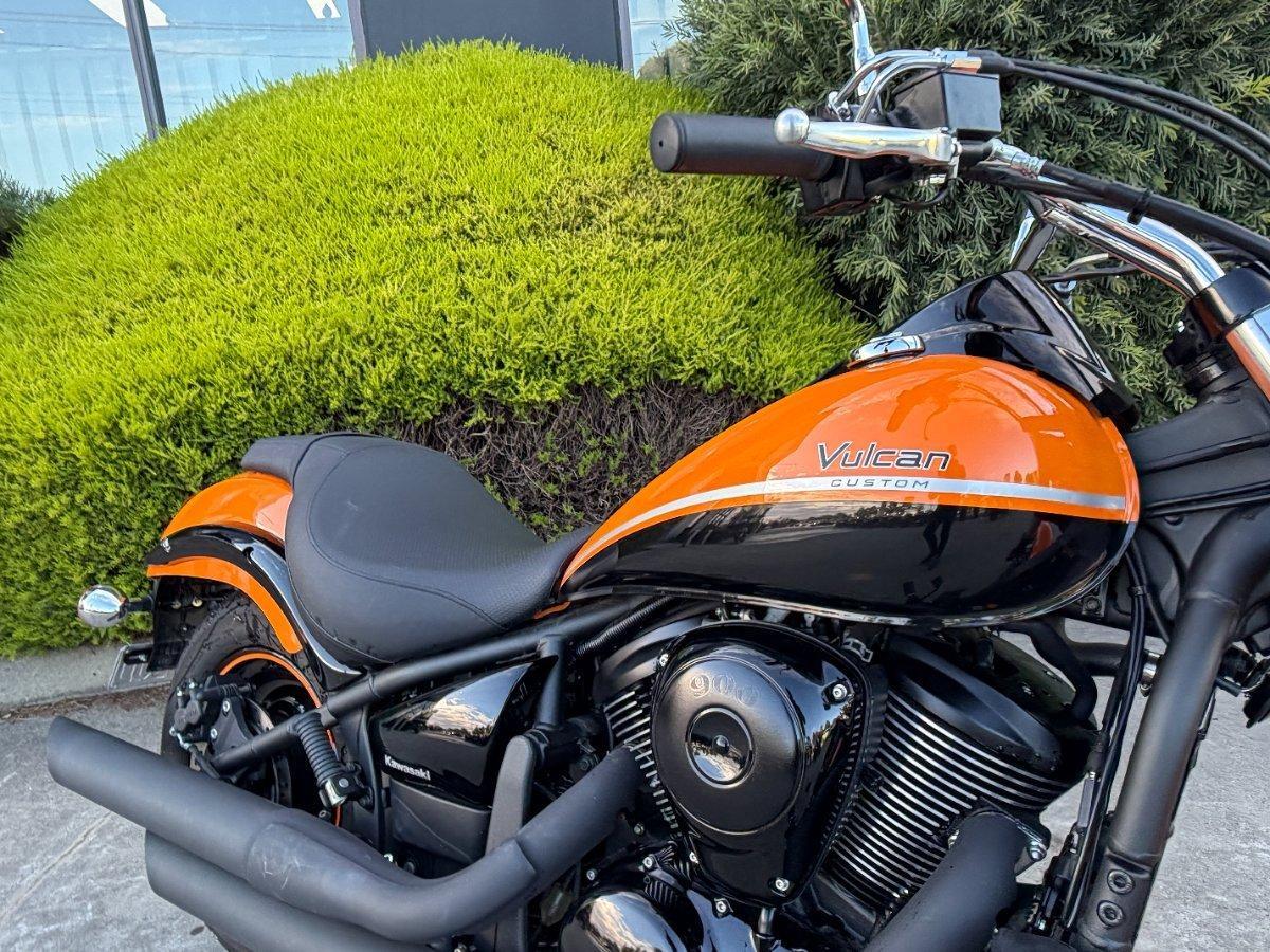 2021 KAWASAKI VULCAN 900 (VN900) CUSTOM CRUISER