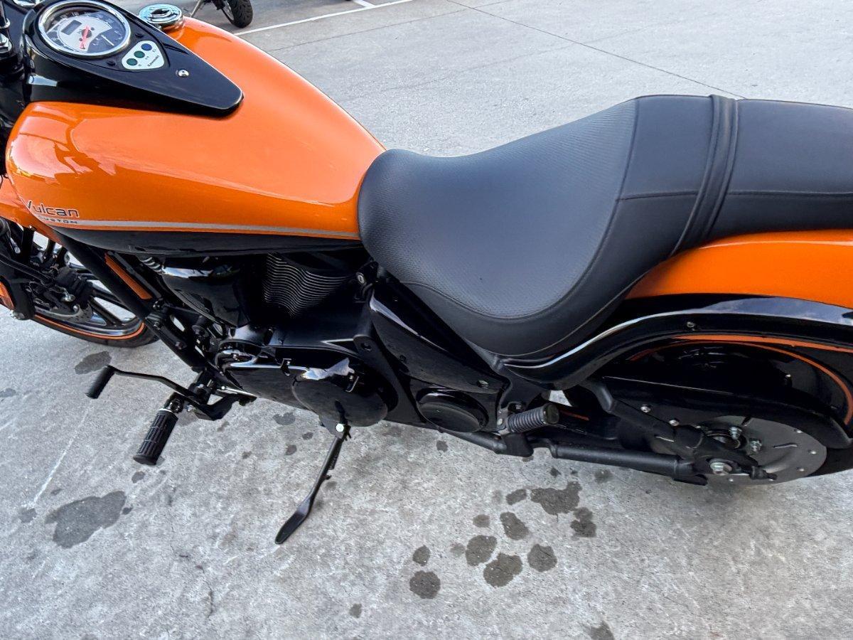 2021 KAWASAKI VULCAN 900 (VN900) CUSTOM CRUISER