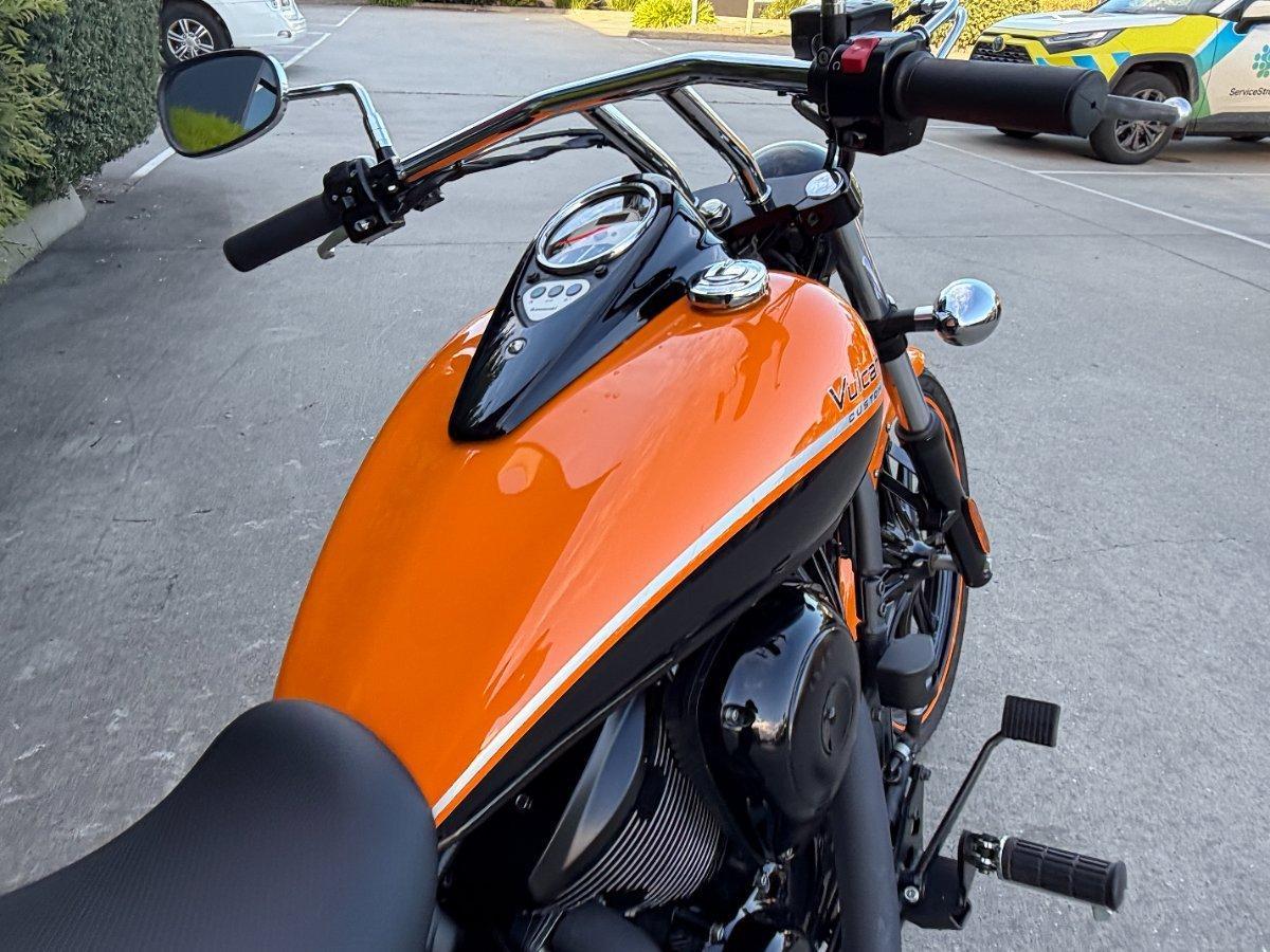 2021 KAWASAKI VULCAN 900 (VN900) CUSTOM CRUISER