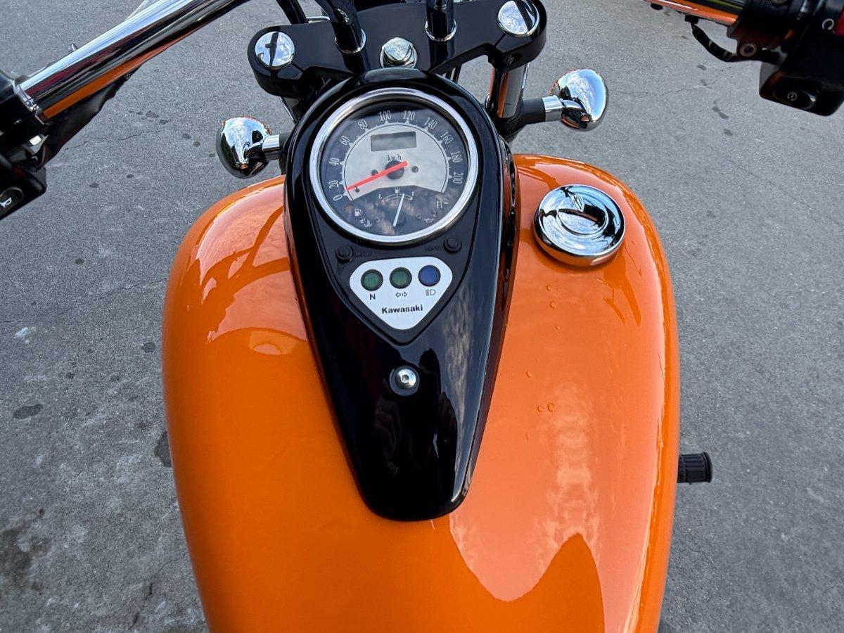 2021 KAWASAKI VULCAN 900 (VN900) CUSTOM CRUISER