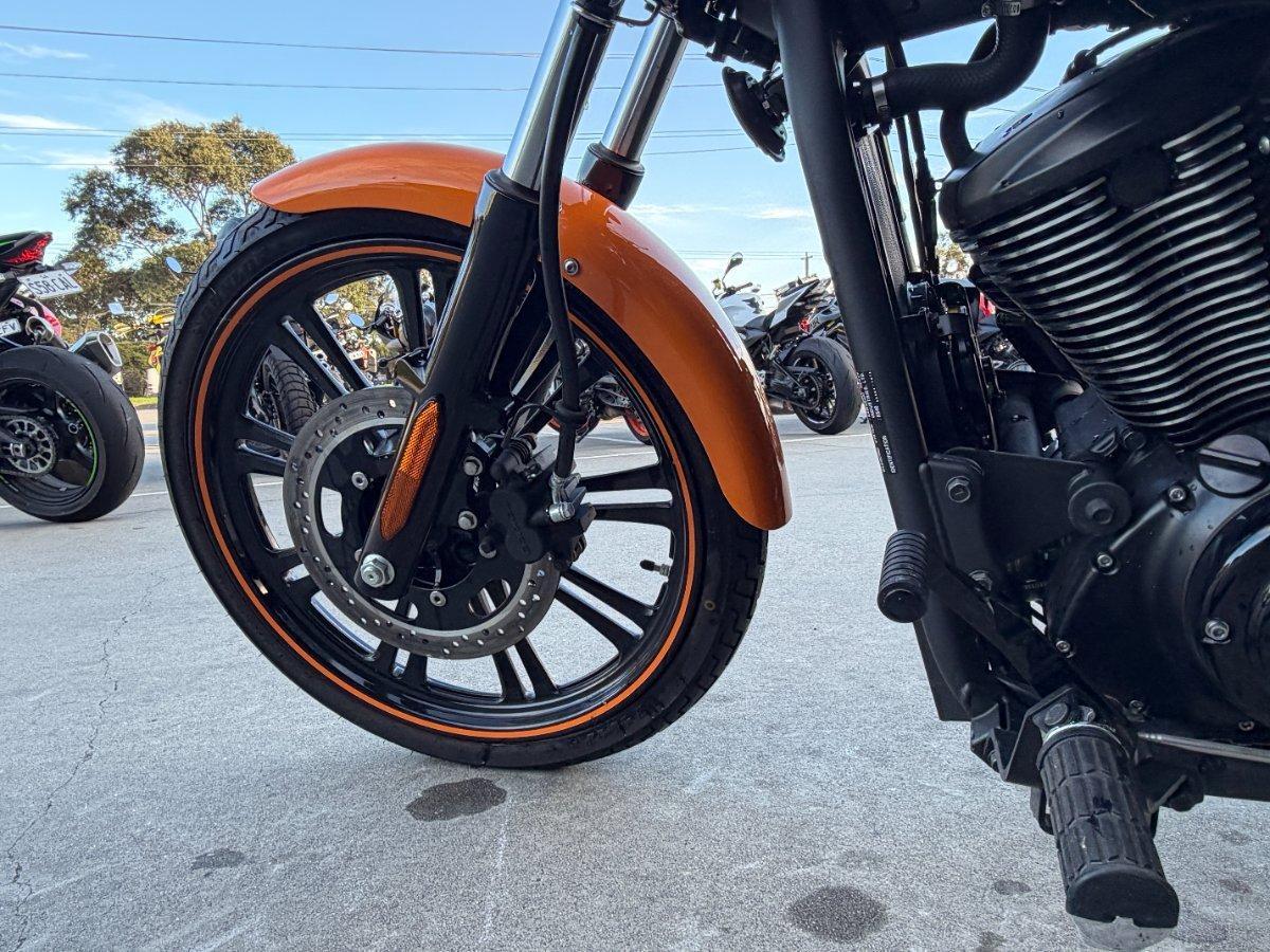 2021 KAWASAKI VULCAN 900 (VN900) CUSTOM CRUISER