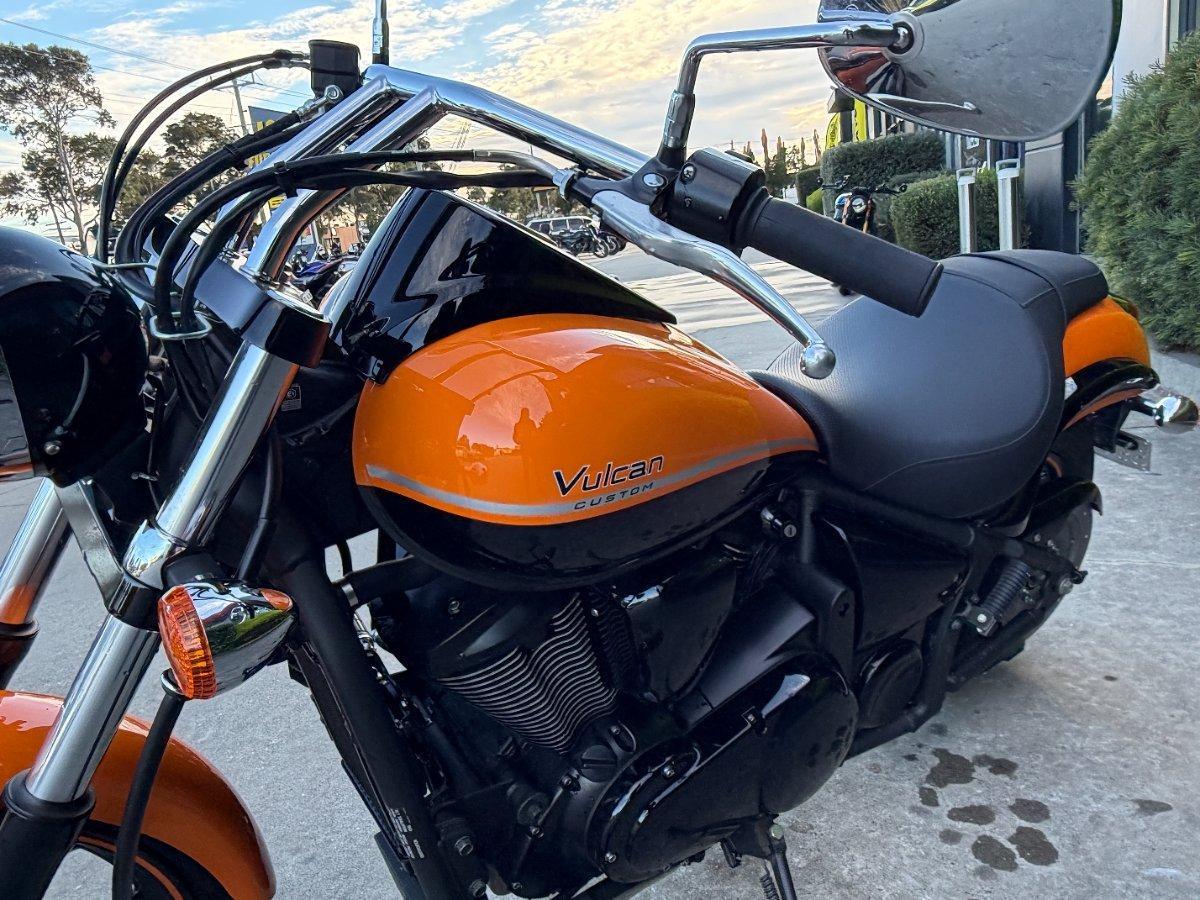 2021 KAWASAKI VULCAN 900 (VN900) CUSTOM CRUISER