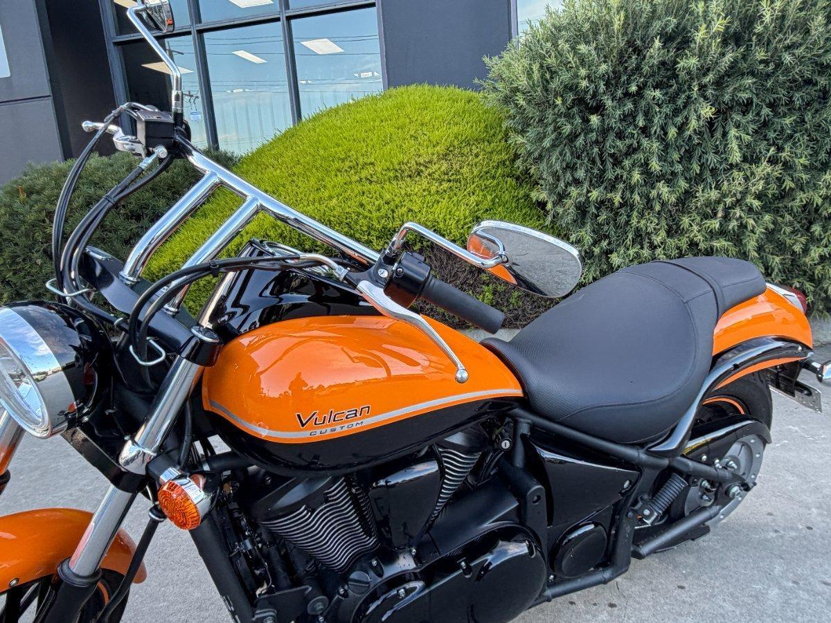2021 KAWASAKI VULCAN 900 (VN900) CUSTOM CRUISER