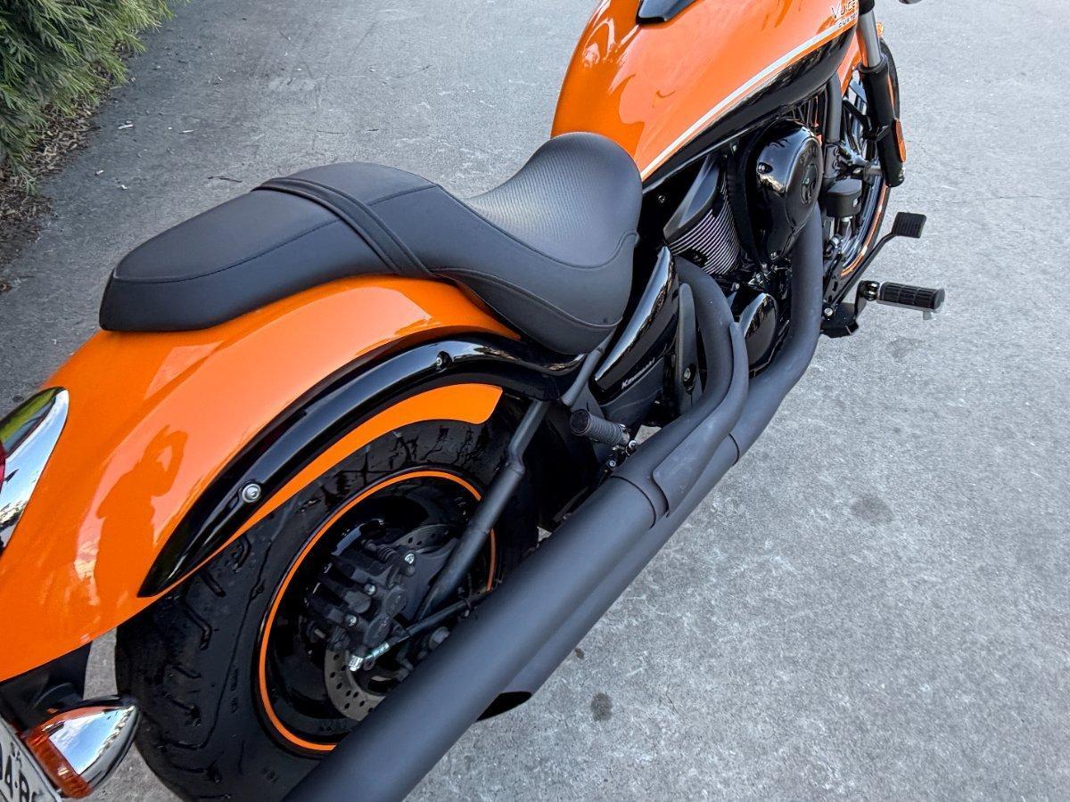 2021 KAWASAKI VULCAN 900 (VN900) CUSTOM CRUISER