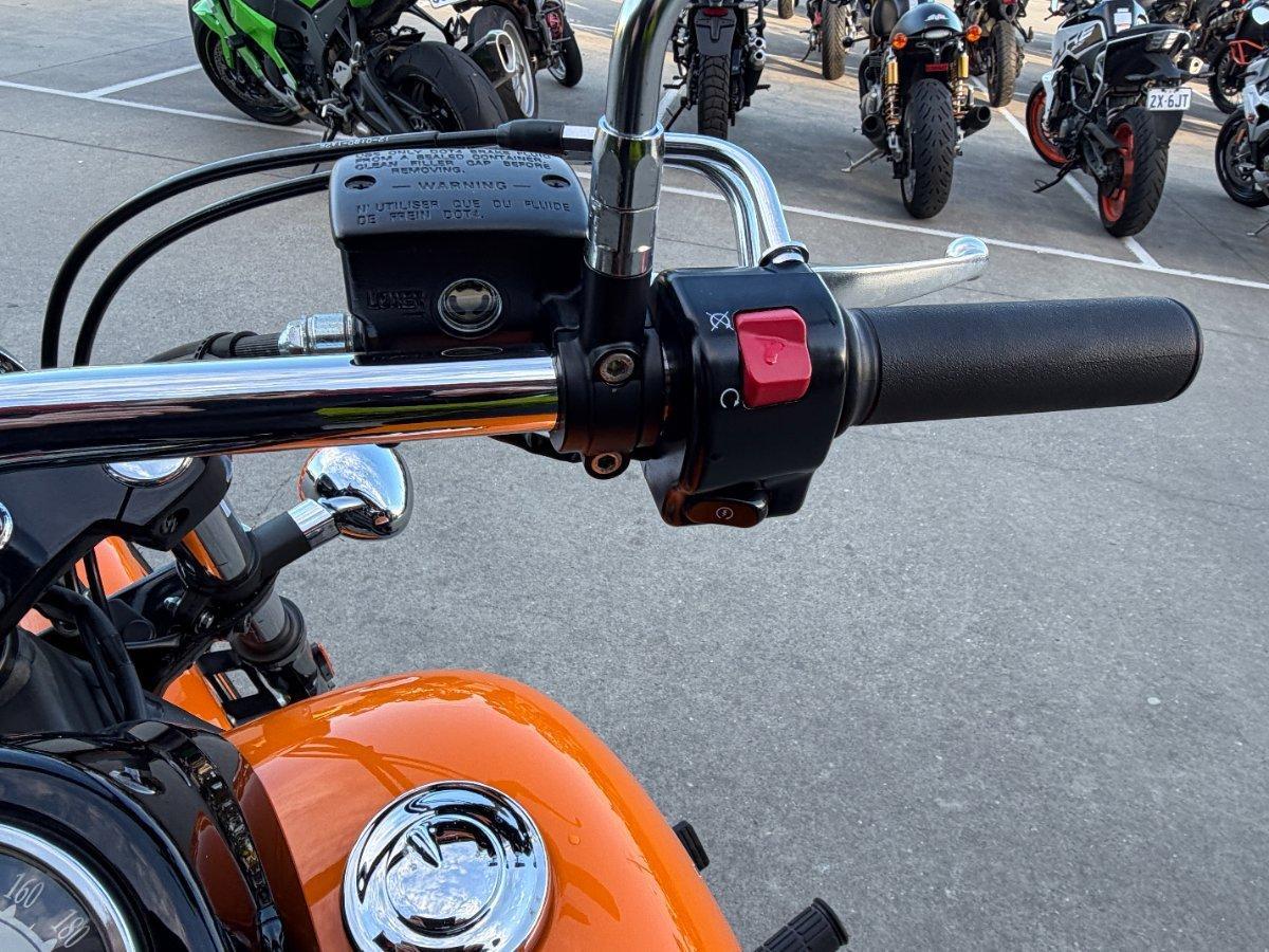 2021 KAWASAKI VULCAN 900 (VN900) CUSTOM CRUISER