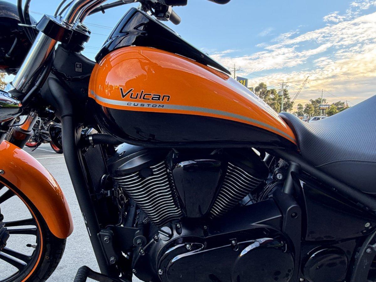 2021 KAWASAKI VULCAN 900 (VN900) CUSTOM CRUISER