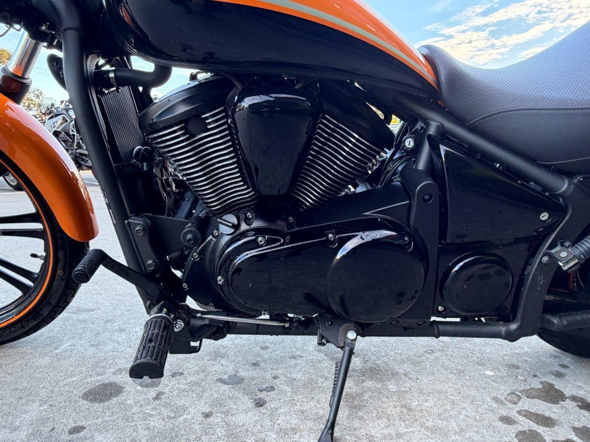 2021 KAWASAKI VULCAN 900 (VN900) CUSTOM CRUISER