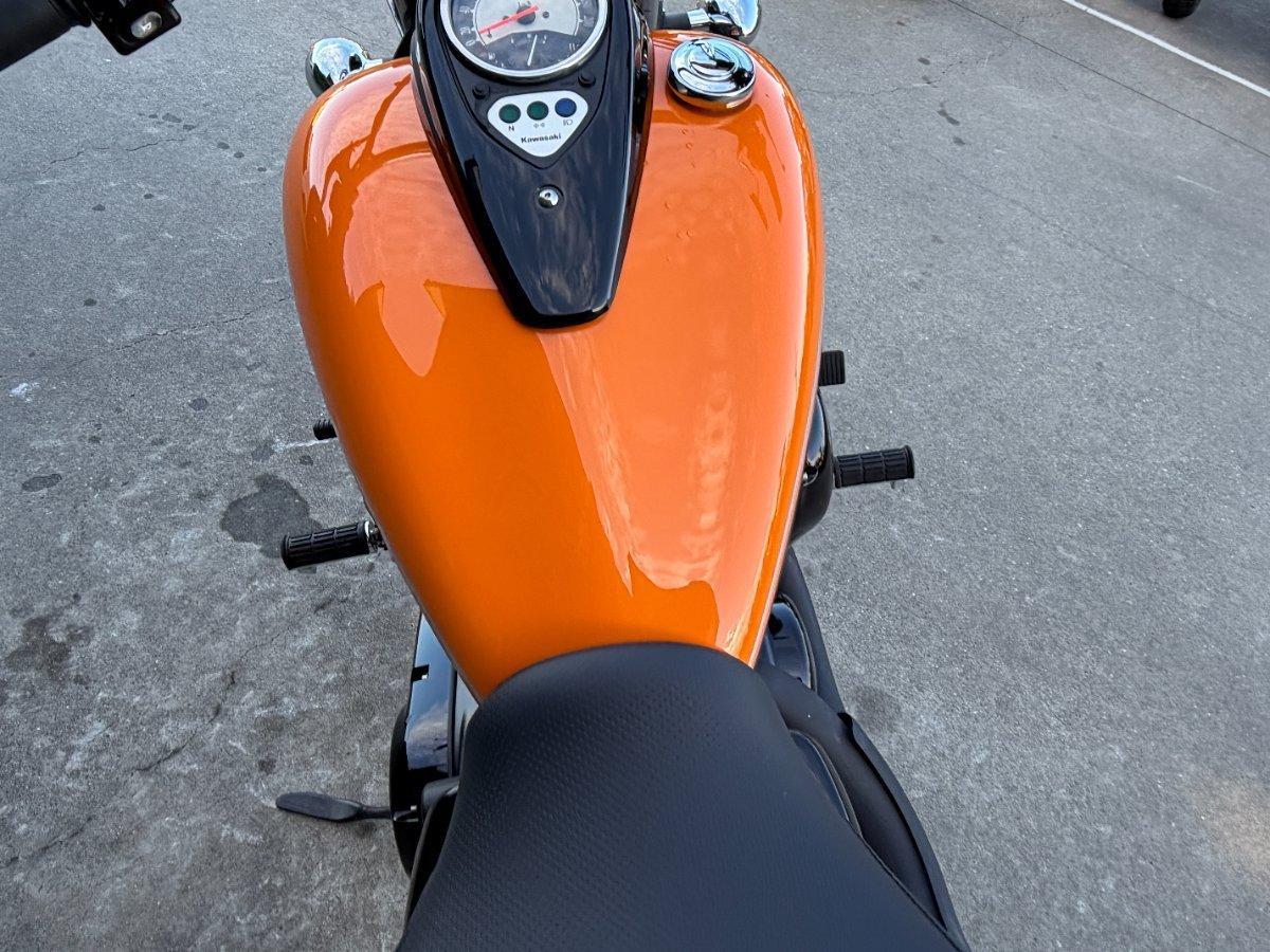 2021 KAWASAKI VULCAN 900 (VN900) CUSTOM CRUISER