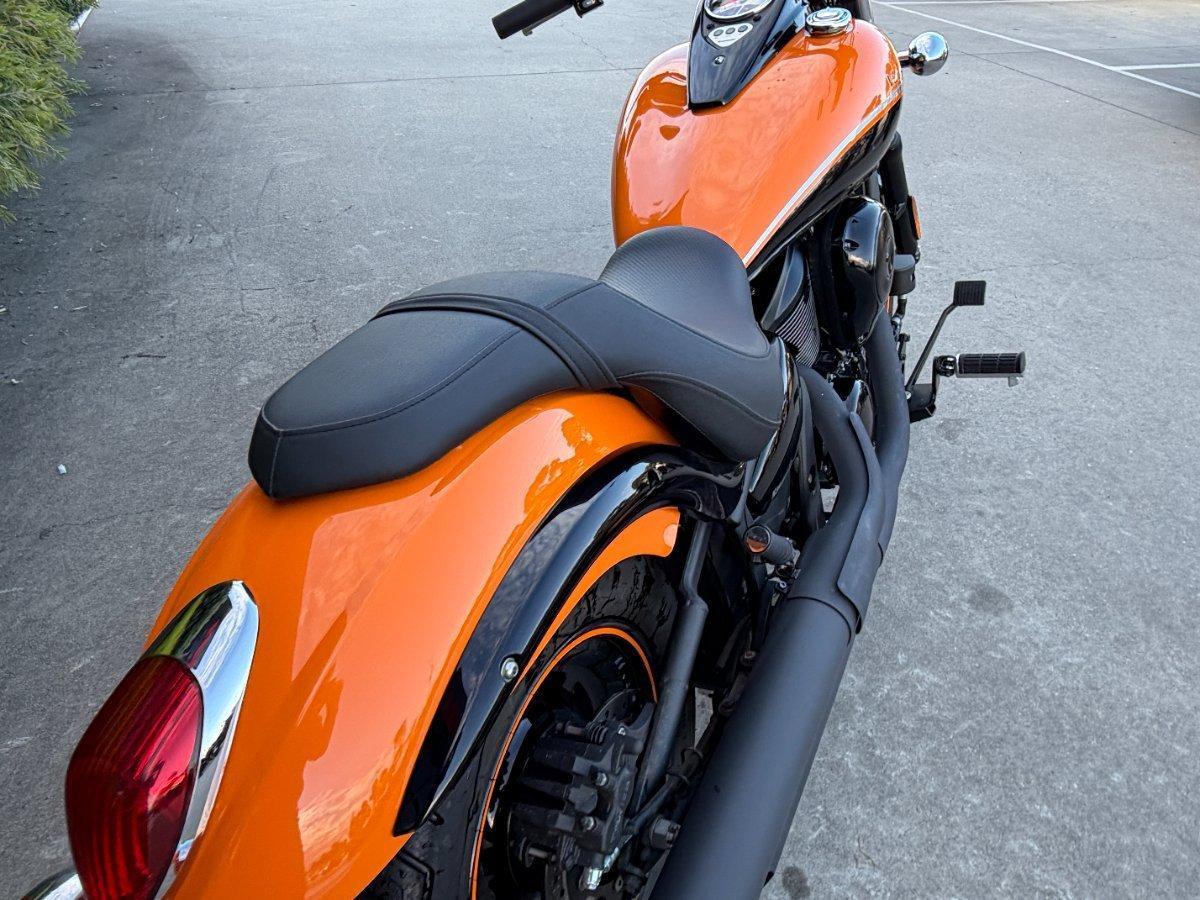 2021 KAWASAKI VULCAN 900 (VN900) CUSTOM CRUISER