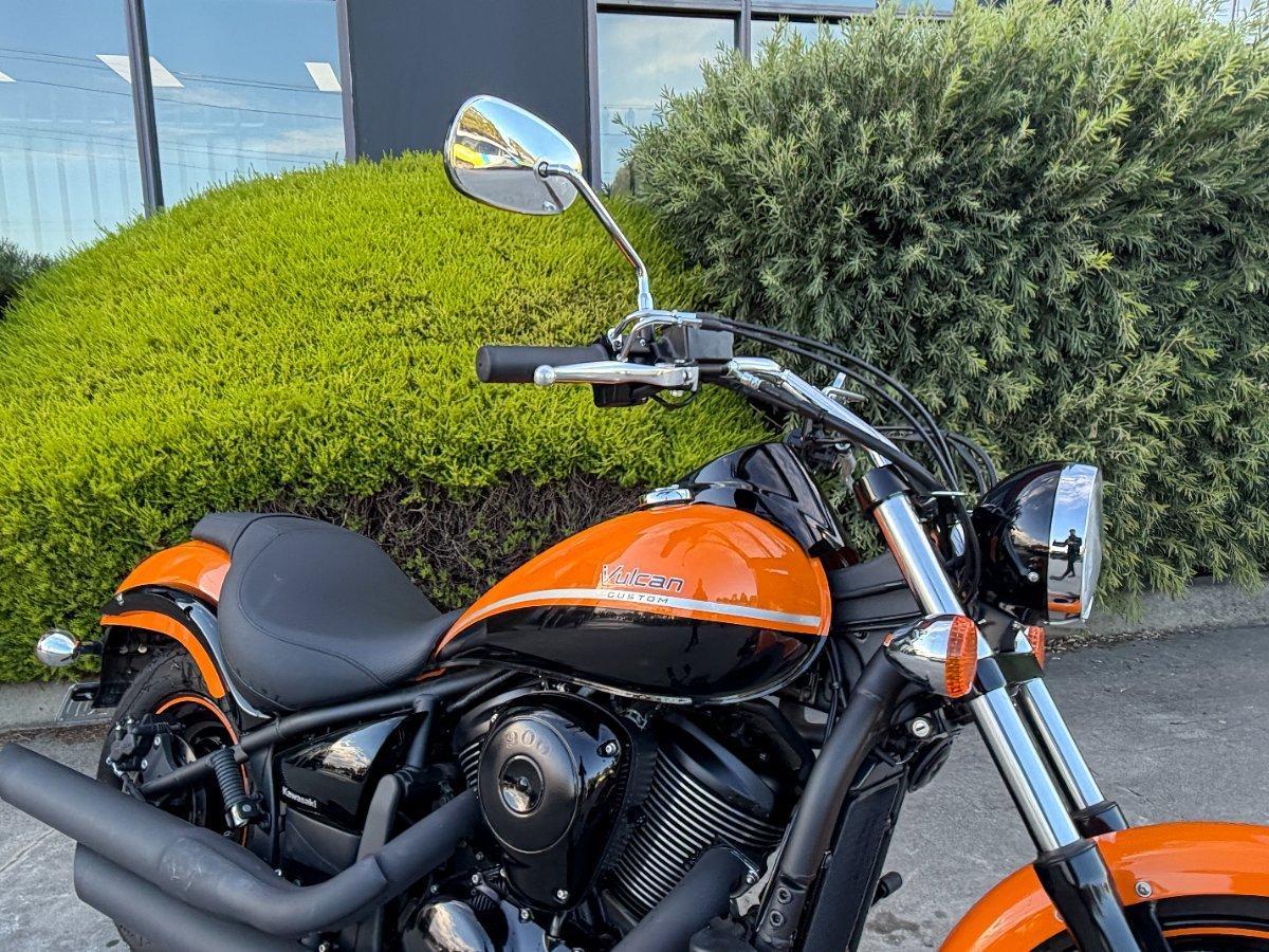 2021 KAWASAKI VULCAN 900 (VN900) CUSTOM CRUISER