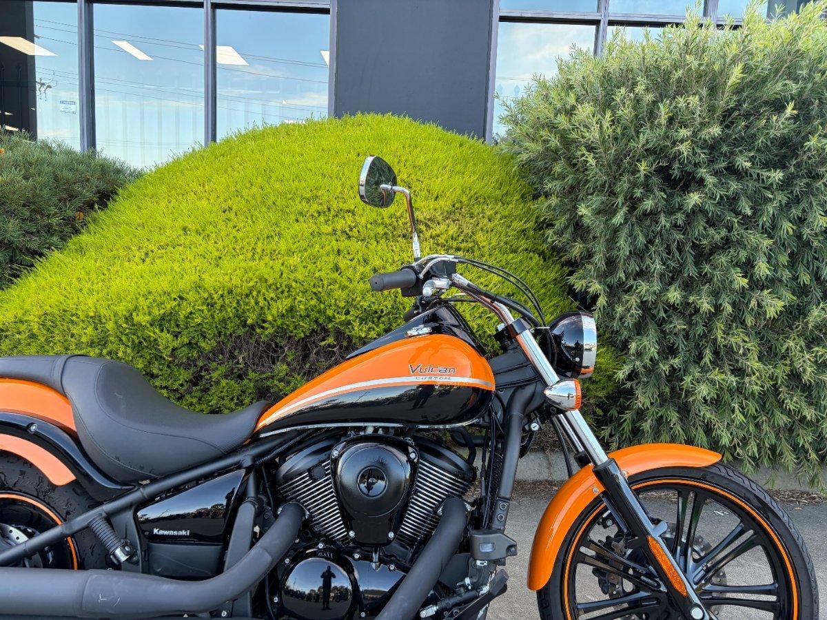 2021 KAWASAKI VULCAN 900 (VN900) CUSTOM CRUISER