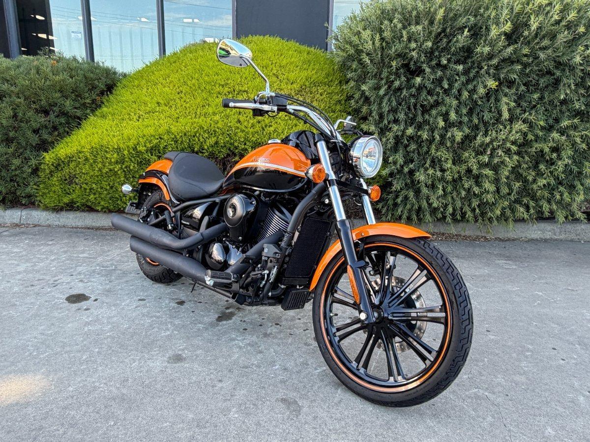 2021 KAWASAKI VULCAN 900 (VN900) CUSTOM CRUISER