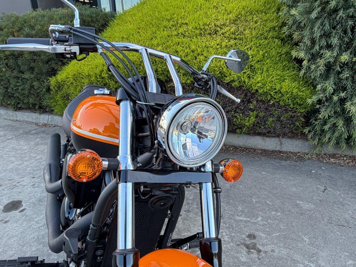2021 KAWASAKI VULCAN 900 (VN900) CUSTOM CRUISER