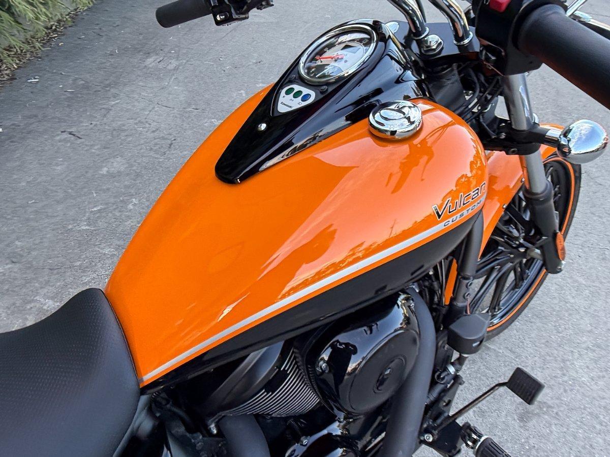 2021 KAWASAKI VULCAN 900 (VN900) CUSTOM CRUISER