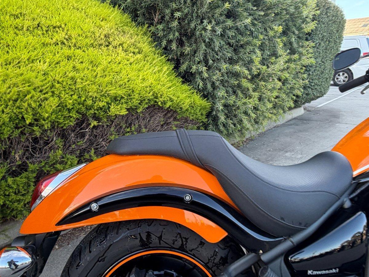 2021 KAWASAKI VULCAN 900 (VN900) CUSTOM CRUISER