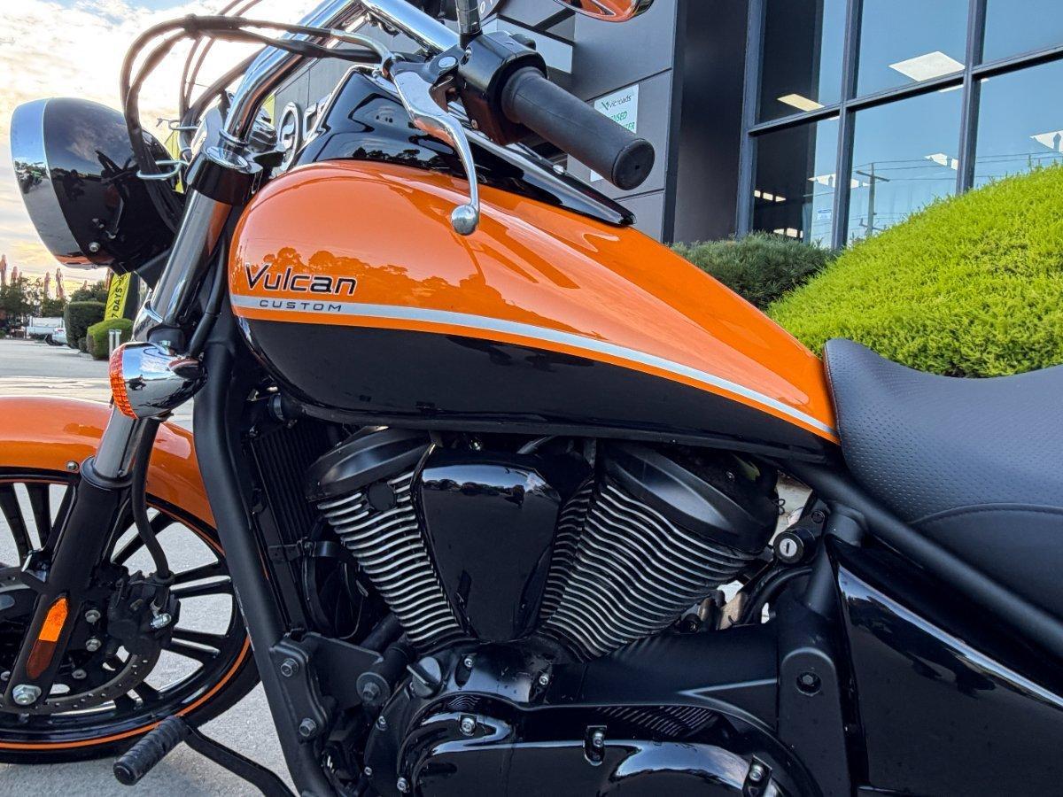 2021 KAWASAKI VULCAN 900 (VN900) CUSTOM CRUISER