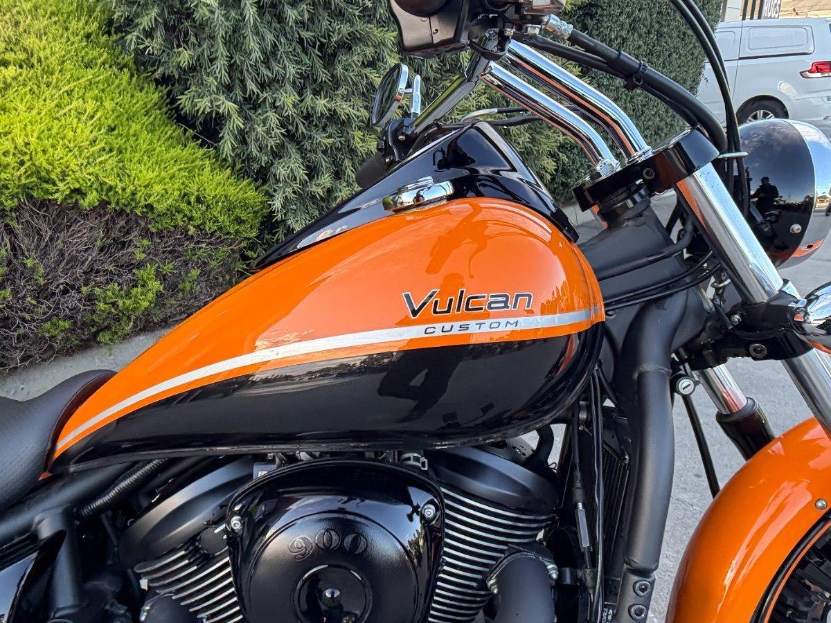 2021 KAWASAKI VULCAN 900 (VN900) CUSTOM CRUISER