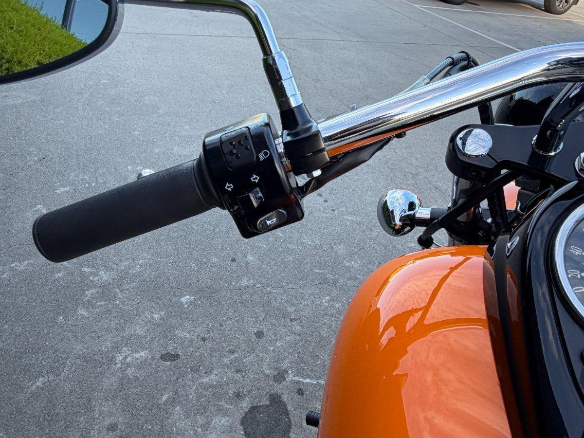 2021 KAWASAKI VULCAN 900 (VN900) CUSTOM CRUISER