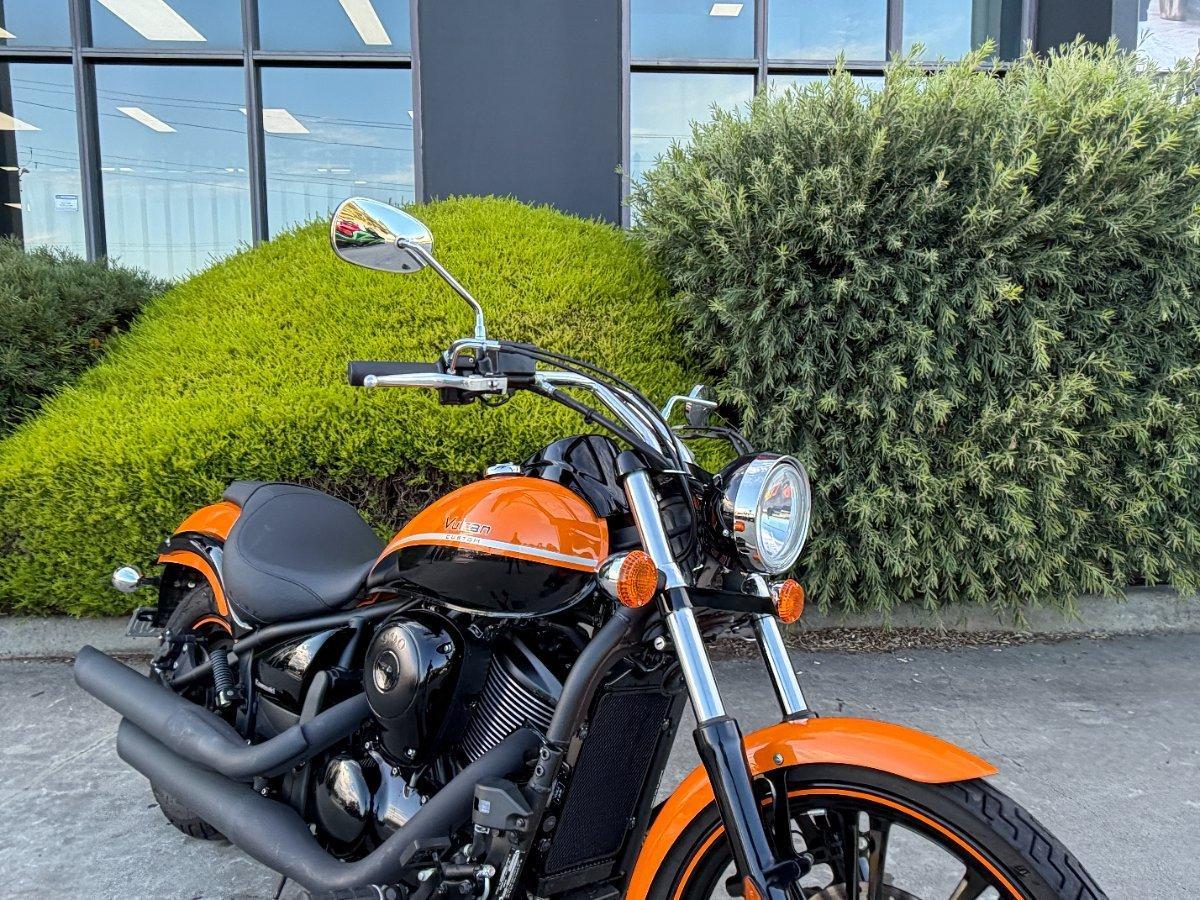 2021 KAWASAKI VULCAN 900 (VN900) CUSTOM CRUISER