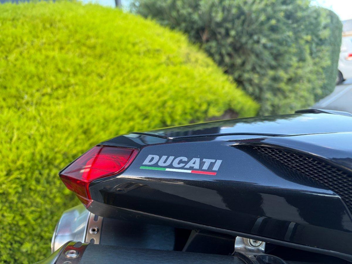 2009 DUCATI 1198 S SPORTS