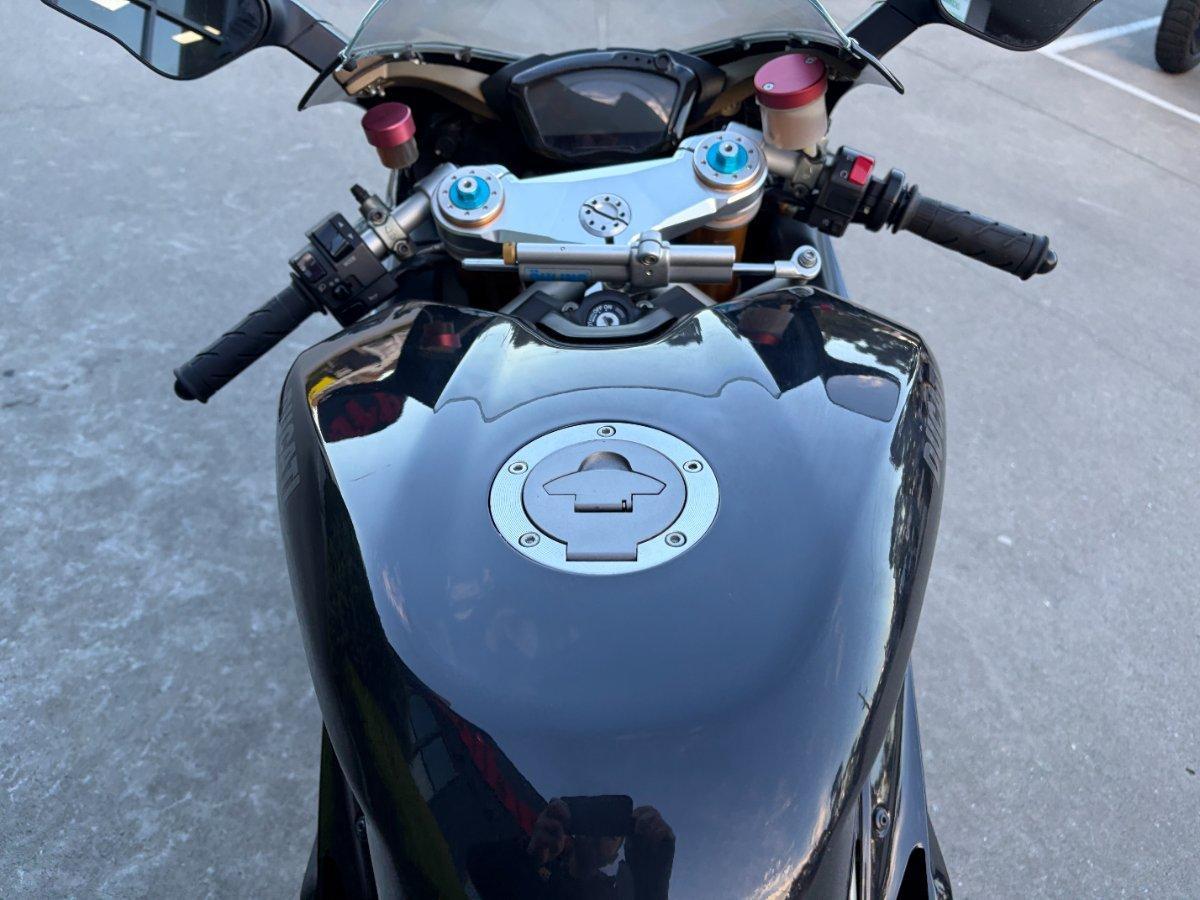 2009 DUCATI 1198 S SPORTS