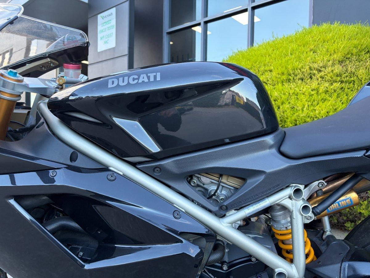 2009 DUCATI 1198 S SPORTS