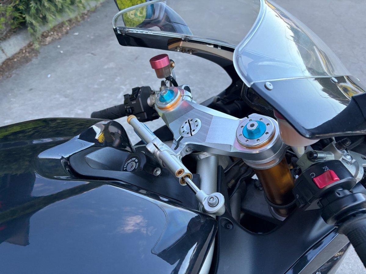 2009 DUCATI 1198 S SPORTS