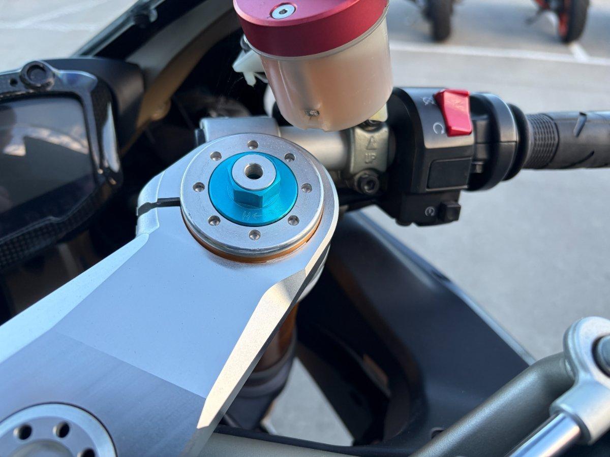 2009 DUCATI 1198 S SPORTS