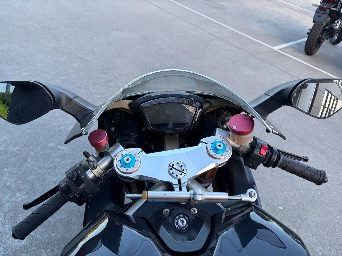 2009 DUCATI 1198 S SPORTS