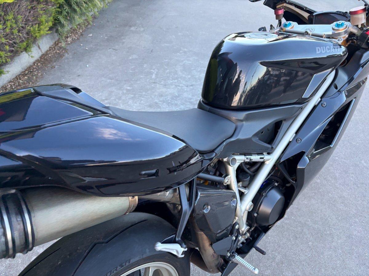 2009 DUCATI 1198 S SPORTS