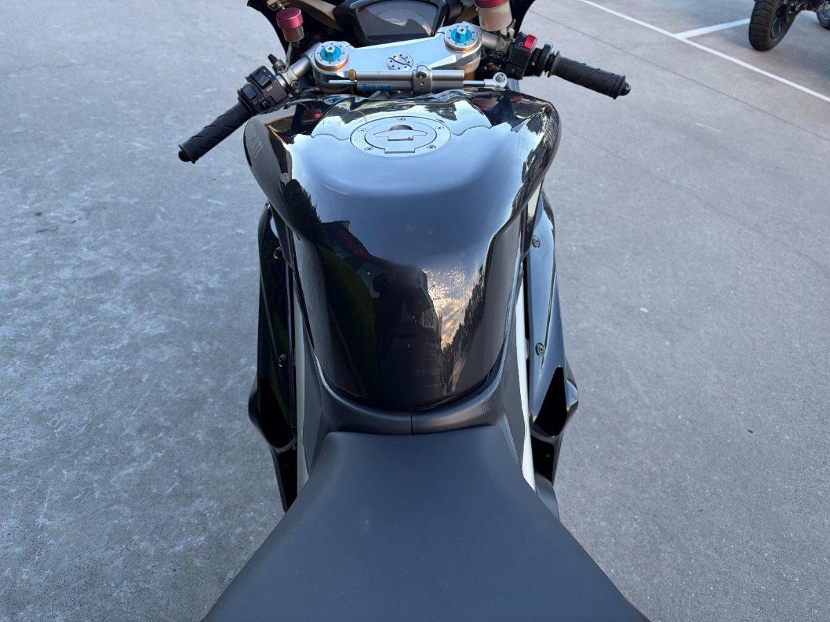 2009 DUCATI 1198 S SPORTS