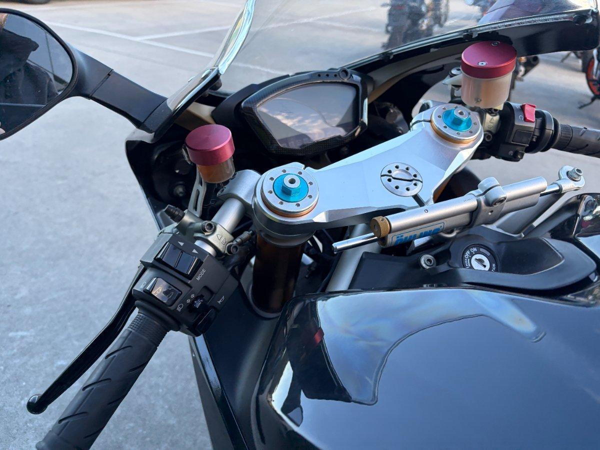 2009 DUCATI 1198 S SPORTS