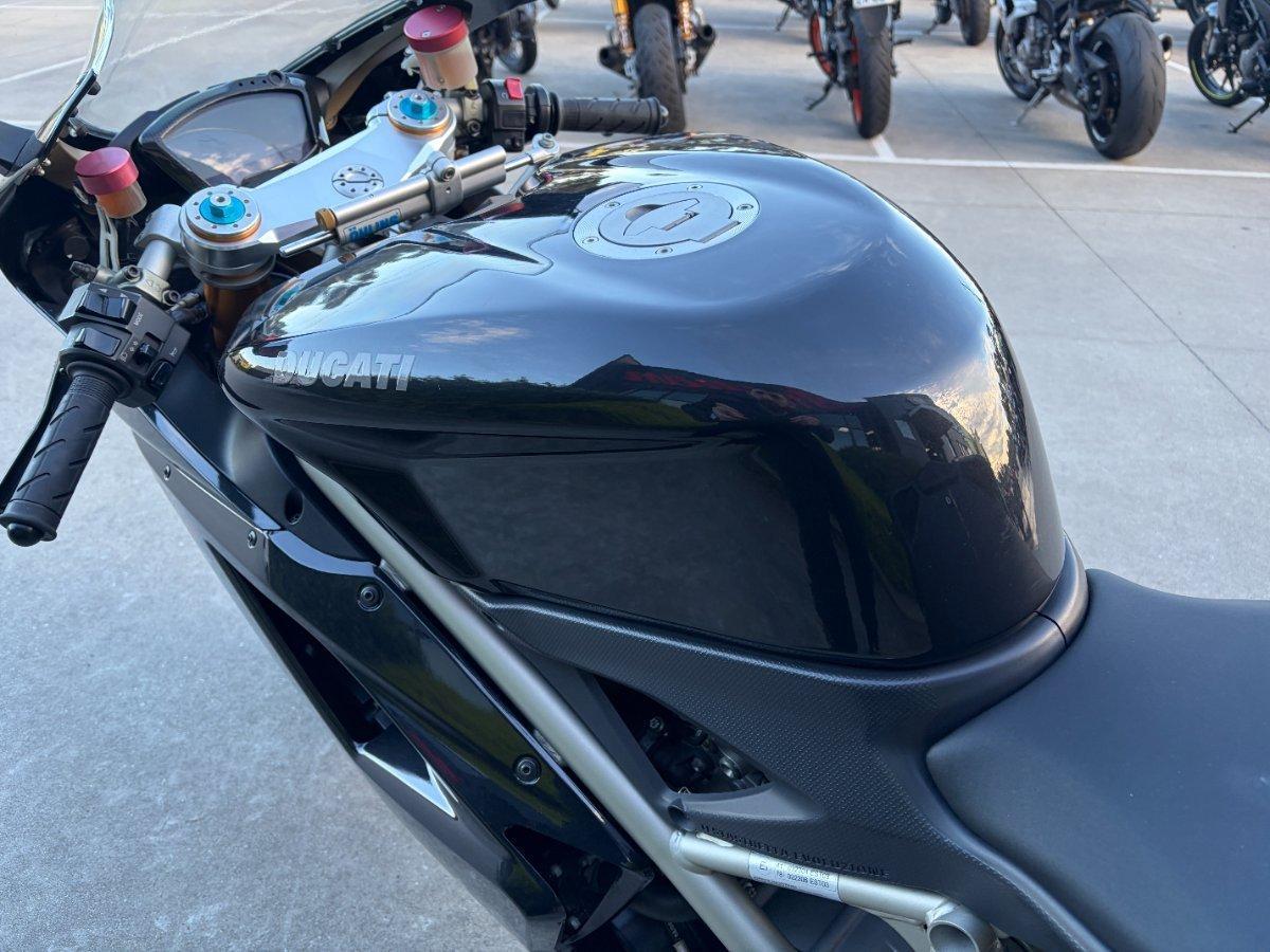 2009 DUCATI 1198 S SPORTS
