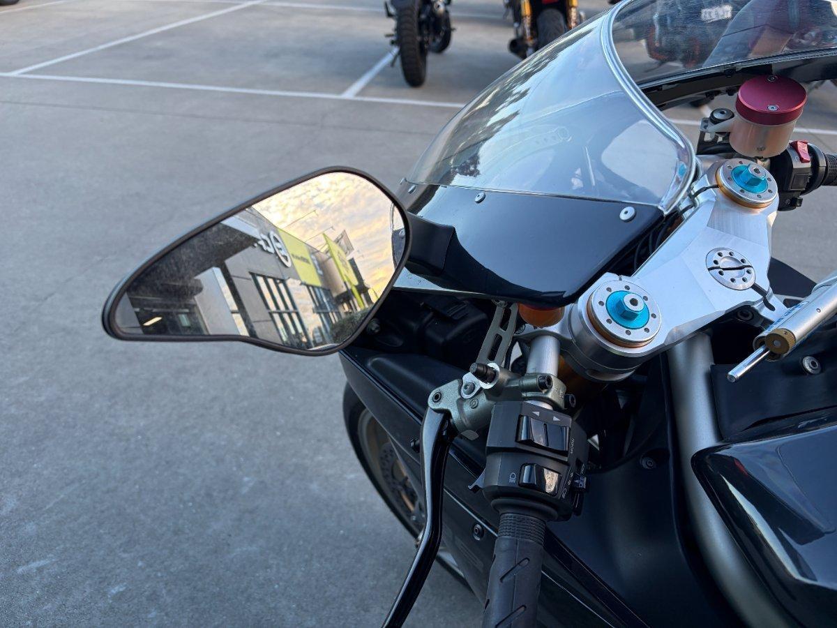 2009 DUCATI 1198 S SPORTS