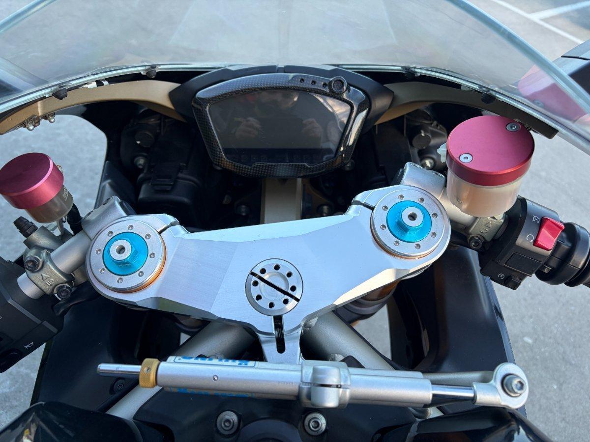 2009 DUCATI 1198 S SPORTS