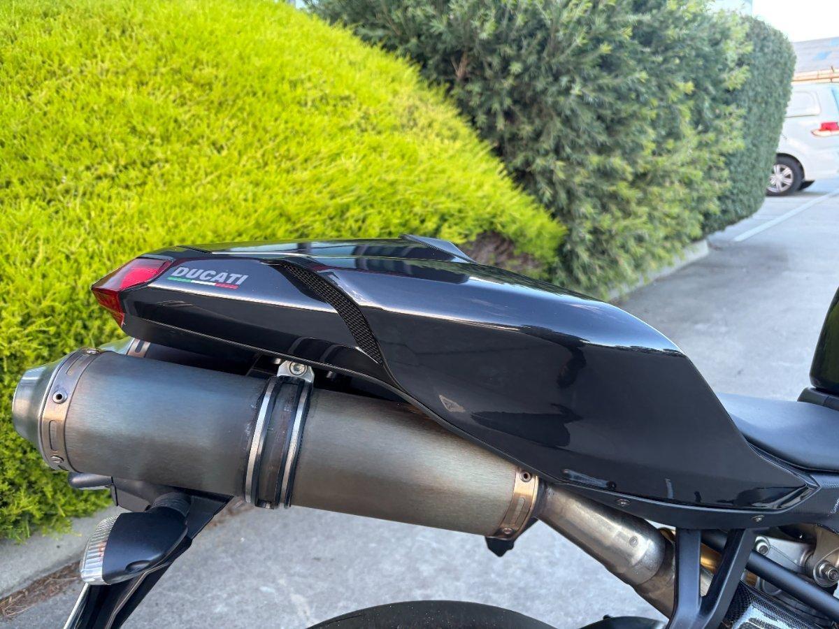 2009 DUCATI 1198 S SPORTS