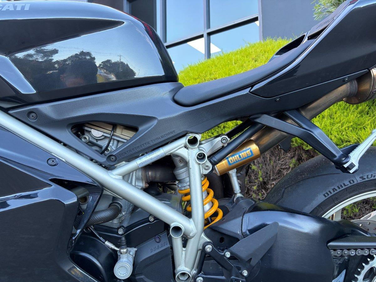 2009 DUCATI 1198 S SPORTS