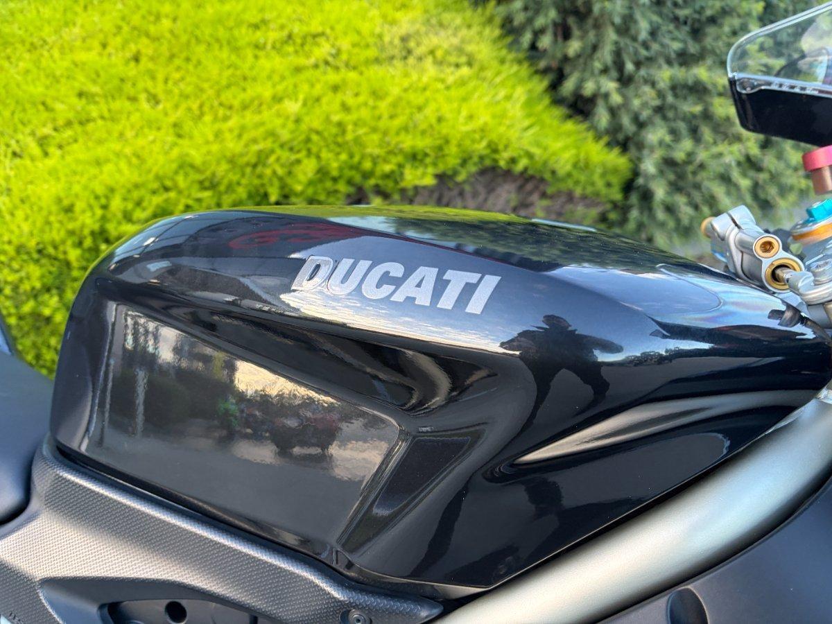 2009 DUCATI 1198 S SPORTS