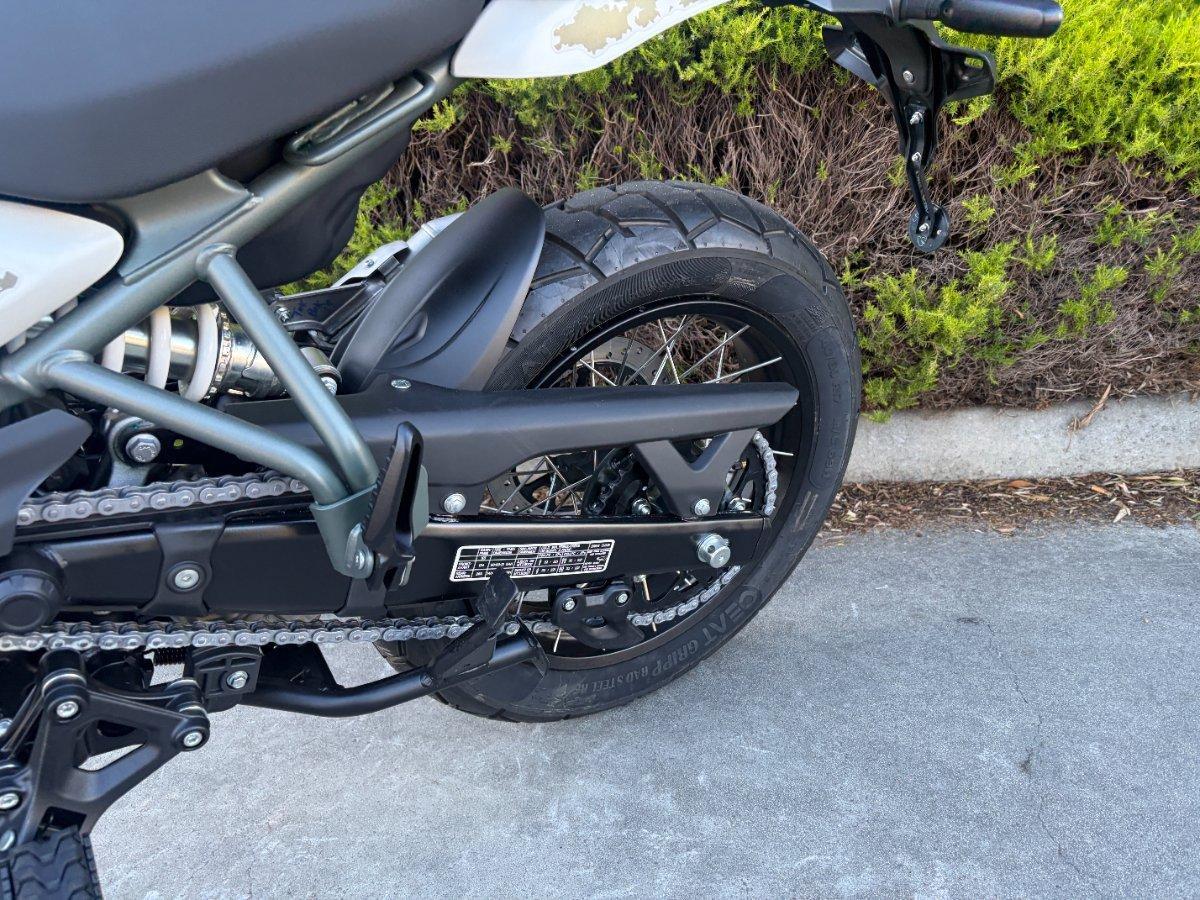 2026 ROYAL ENFIELD HIMALAYAN 450 ROAD