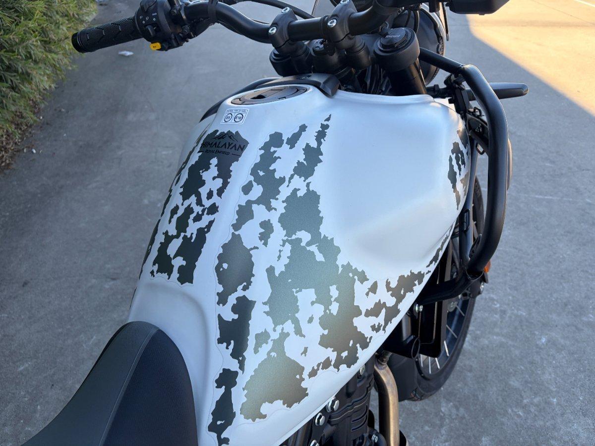 2026 ROYAL ENFIELD HIMALAYAN 450 ROAD